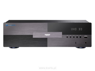MAGNETAR UDP900 (UDP-900) Uniwersalny Odtwarzacz (Region Free) Blu-ray 4K UHD