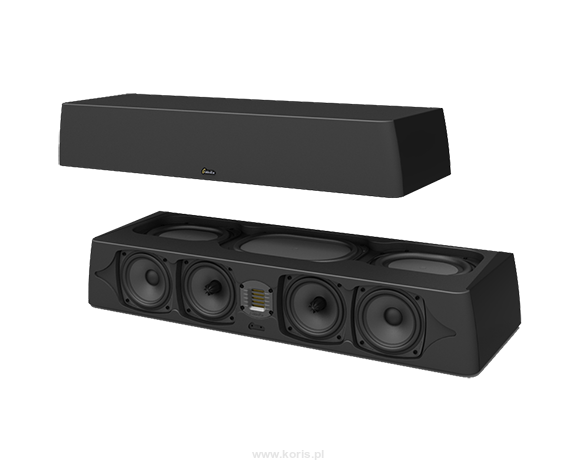 Goldenear Technology SuperSat Reference