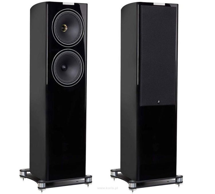 FYNE audio F702 (czarny)