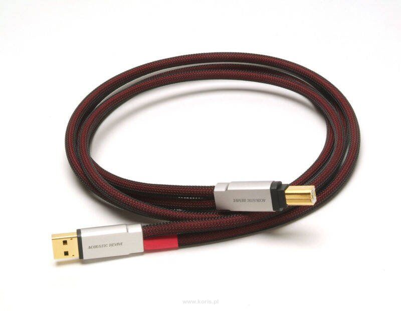 早割ex Acoustic Revive USB-1.0PL-TripleC standard 1.0 m | Koris ケーブル・シールド