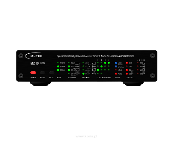 Mutec MC-3+USB