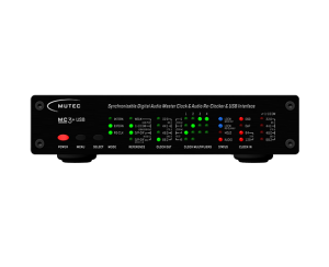 Mutec MC-3+USB