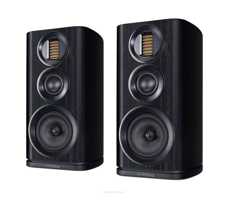 Wharfedale Evo 4.2 (czarny)