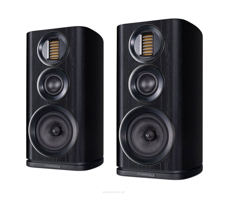 Wharfedale Evo 4.2 (czarny)