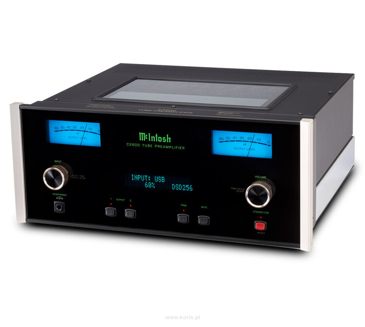 McIntosh C2600