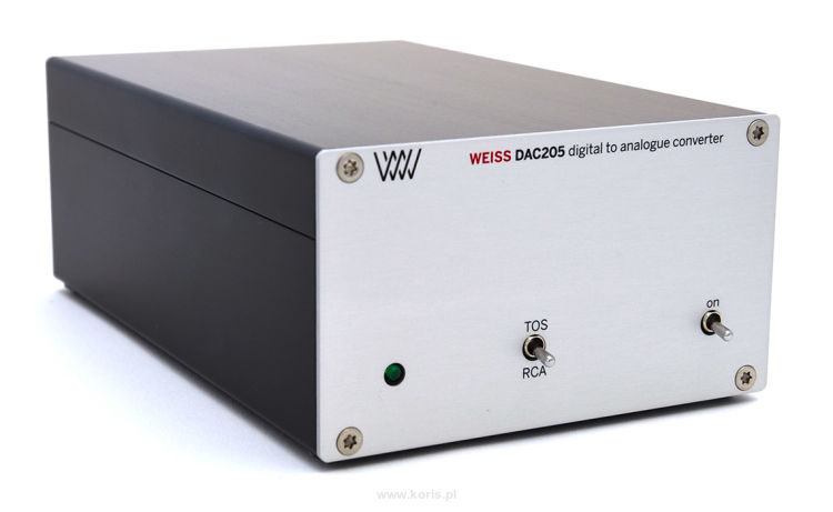 Weiss Engineering DAC205