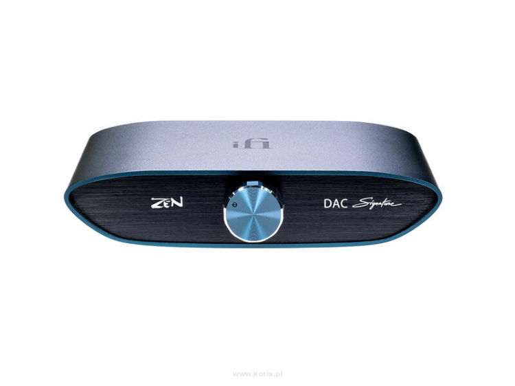 IFI Audio ZEN DAC Signature V2