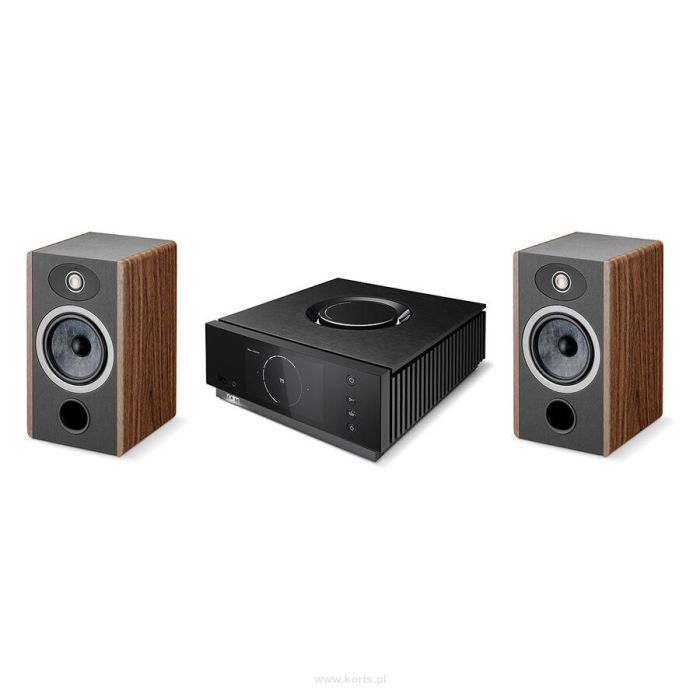 NAIM UNITI ATOM + FOCAL VESTIA N1 - Raty 0%