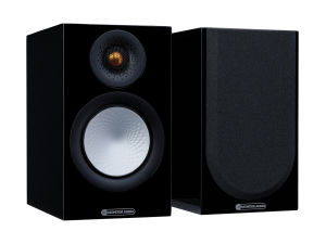 Monitor Audio Silver 50 7G (czarny połysk)