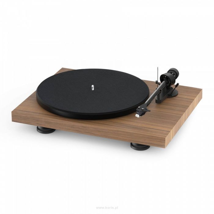 Pro-Ject Debut Carbon Evo (orzech)