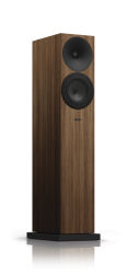 Amphion Argon3LS (naturalny fornir orzechowy)