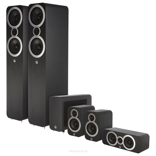 Q Acoustics QA Cinepack 3050i S