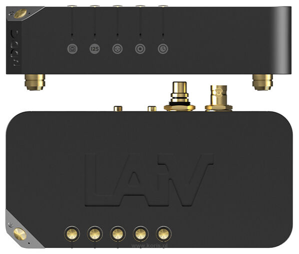 LAIV Audio Harmony uDDC