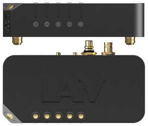 LAIV Audio Harmony uDDC