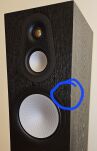 Monitor Audio Silver 500 7G (czarny dąb) - OUTLET - 2