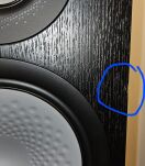 Monitor Audio Silver 500 7G (czarny dąb) - OUTLET - 3
