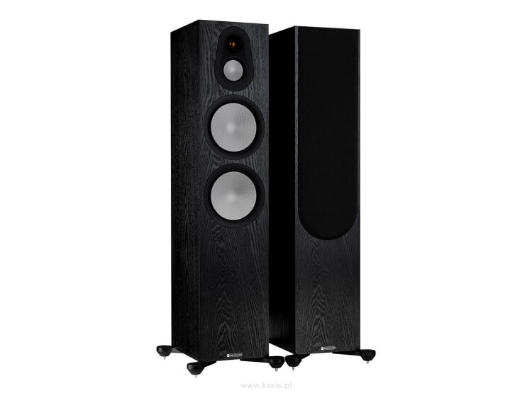 Monitor Audio Silver 500 7G (czarny dąb) - OUTLET