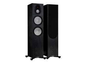 Monitor Audio Silver 500 7G (czarny dąb) - OUTLET