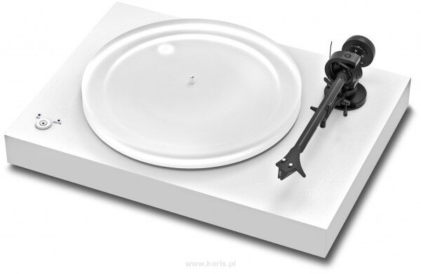 Pro-Ject PJ X2 (biały mat) x wkładką