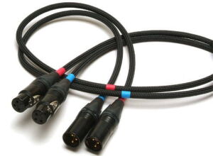 Acoustic Revive XLR LINE-1.0X-tripleC-FM 