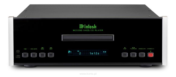 McIntosh MCD350