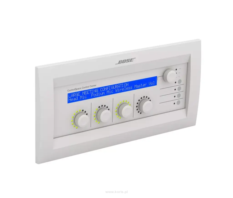 Bose ControlSpace CC-64 Control Center