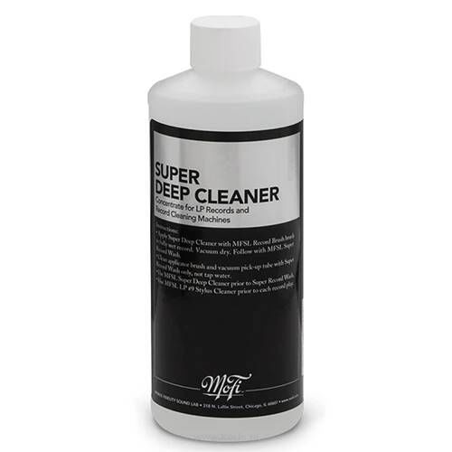 MoFi Electronics MOBILE FIDELITY Super Deep Cleaner