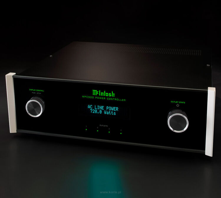 McIntosh MPC500