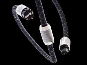 Furutech Nano Powerflux NCF - Power Cord - schuko EU