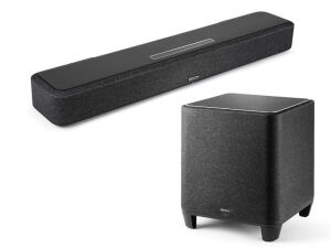 Denon HOME SOUND BAR 550 + SUBWOOFER