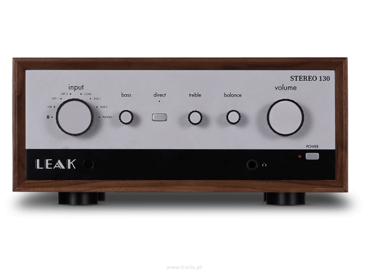 LEAK STEREO 130 WOOD