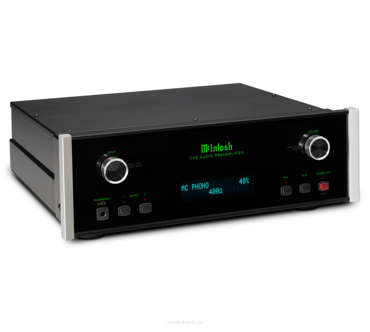 McIntosh C49