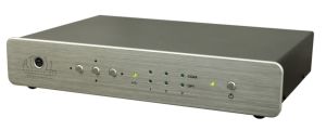 ATOLL DAC-100 SIGNATURE Srebrny