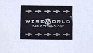 WireWorld PVC Heat Shrink Black 3/4 x 1-3/4