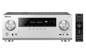 Pioneer LX-304 (srebrny)