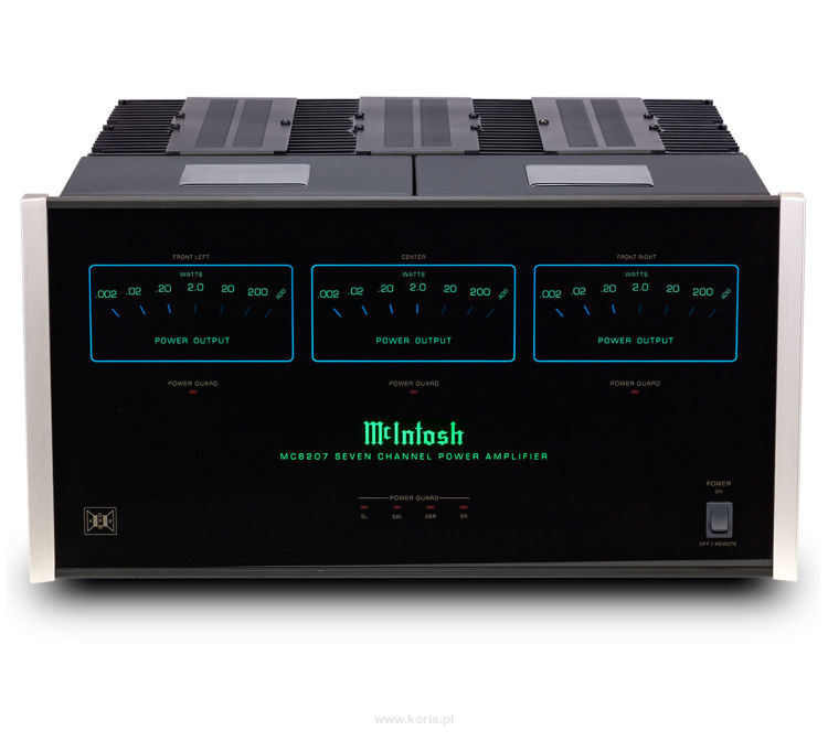 McIntosh MC8207