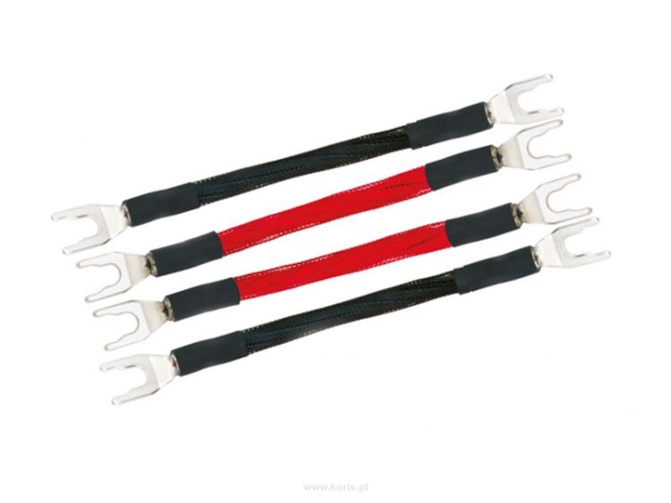 WireWorld Oasis Biwire Jumpers