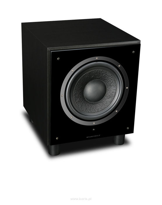 Wharfedale SW-10 (czarny)