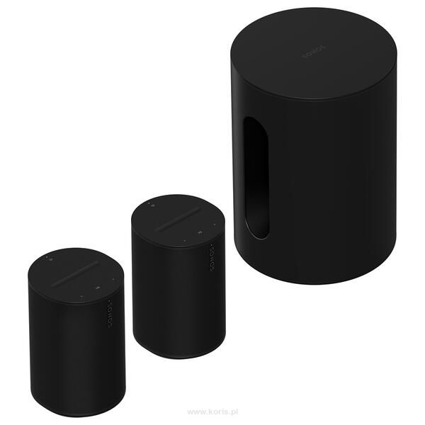 Sonos 2 x ERA 100 + SUB MINI