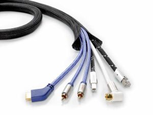 INAKUSTIK CABLE CONDUIT SLITTED