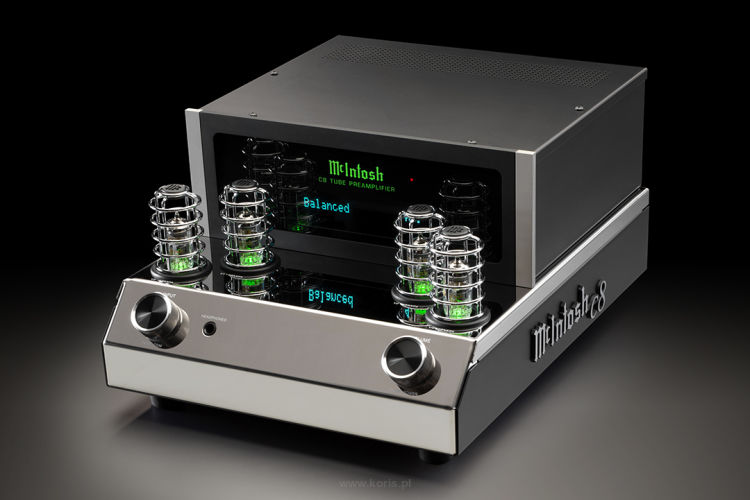 McIntosh C8