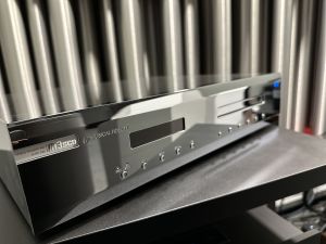 Musical Fidelity M3scd (Chrome) odtwarzacz CD