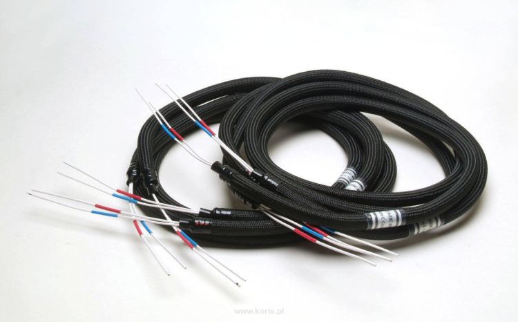 Acoustic Revive SPC-Triple C Double Bi-Wire