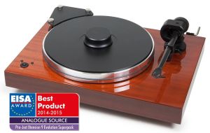 Pro-Ject X-tension 9 (mahoń lakier)