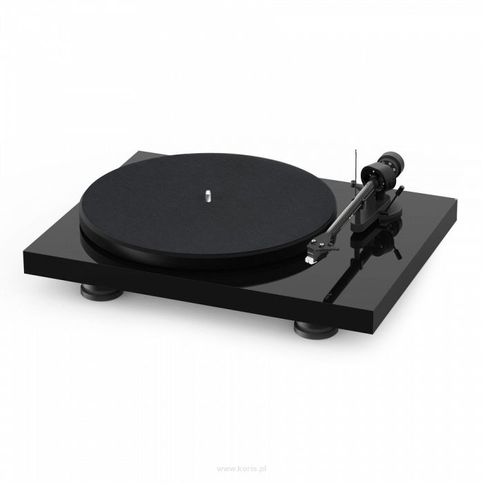 Pro-Ject Debut Carbon Evo (czarny piano)