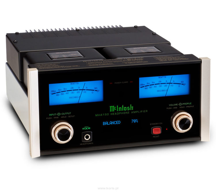 McIntosh MHA150