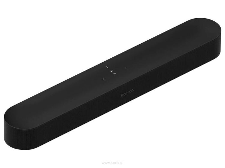 Sonos BEAM Gen.2 Soundbar (czarny)