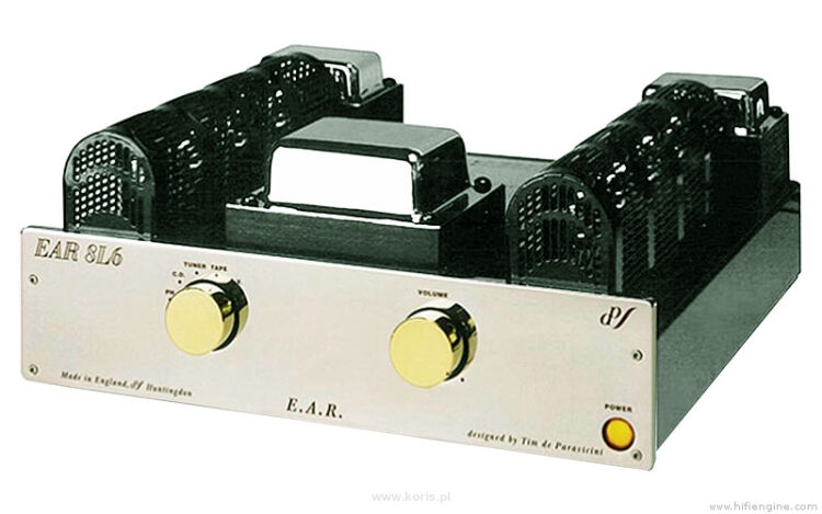 EAR Yoshino 8L6