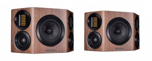 Wharfedale Evo 4.S (orzech)