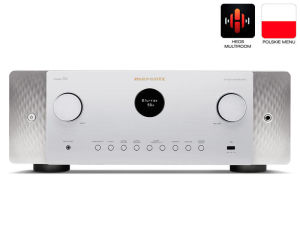 Marantz Cinema 60 Silver Gold